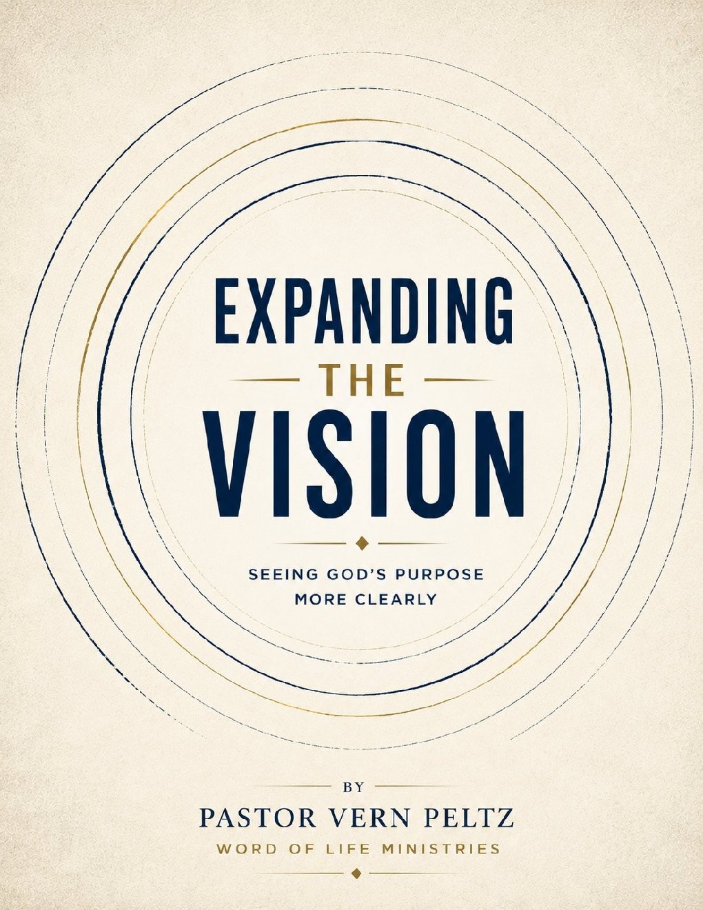 Expanding the Vision