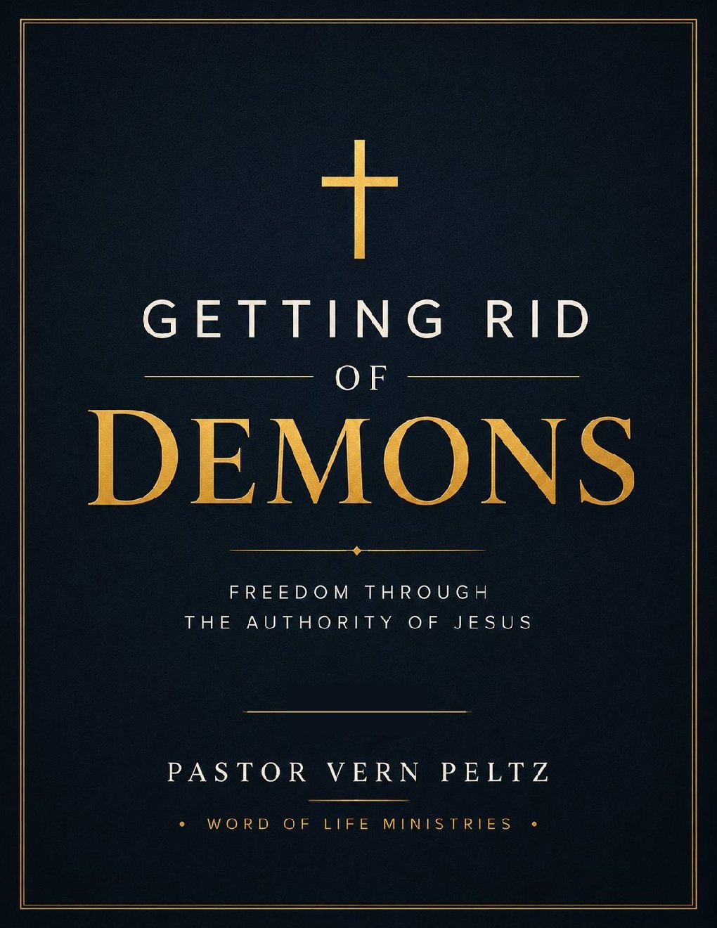 Getting Rid of Demons