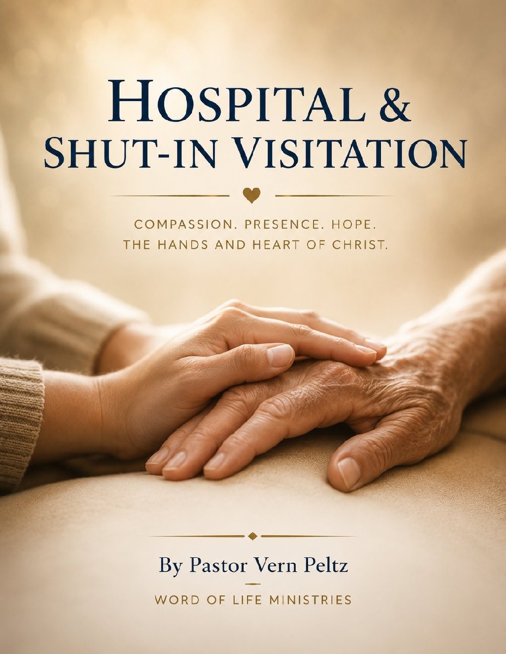 Hospital and Shut In Visitation