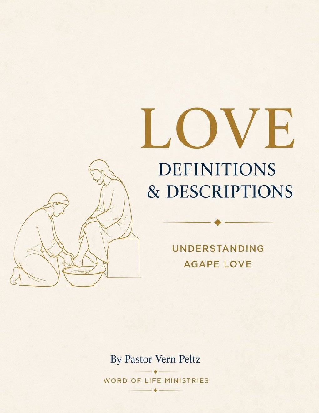 Love Definitions and Descriptions
