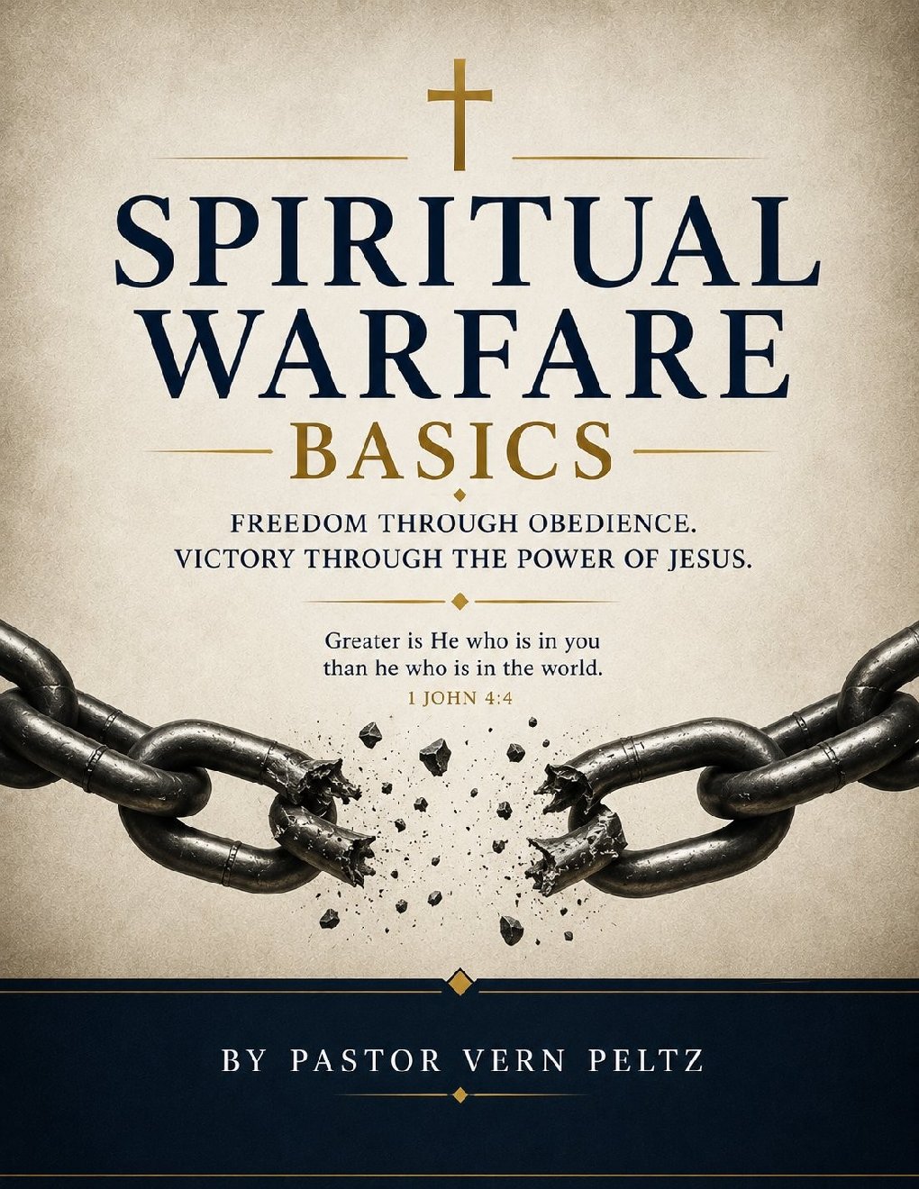 Spiritual Warfare Basics