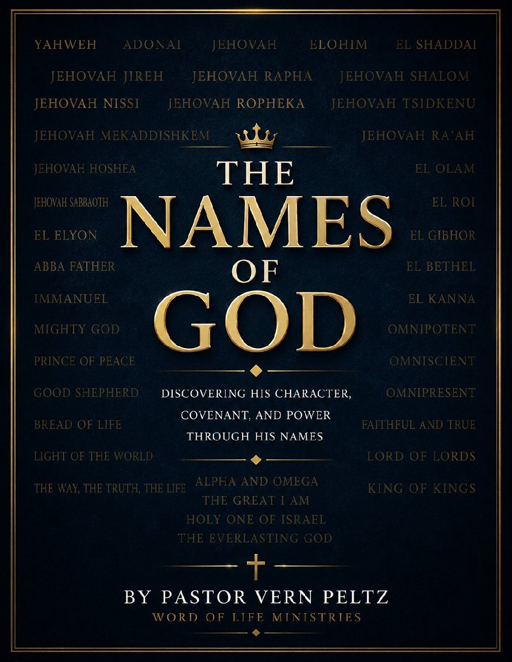 The Names Of God