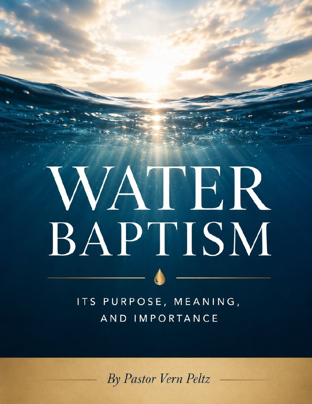 Water Baptism