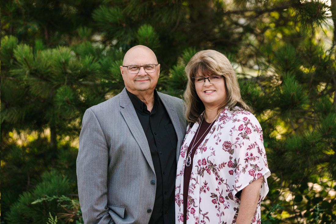 Vern and Mary Peltz